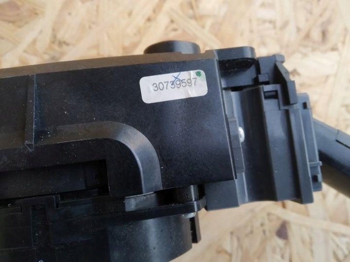 фото №6, Перемикач комбінований підкермові важелі перемикач-павук комбайн volvo s60 рестайлінг 30739597