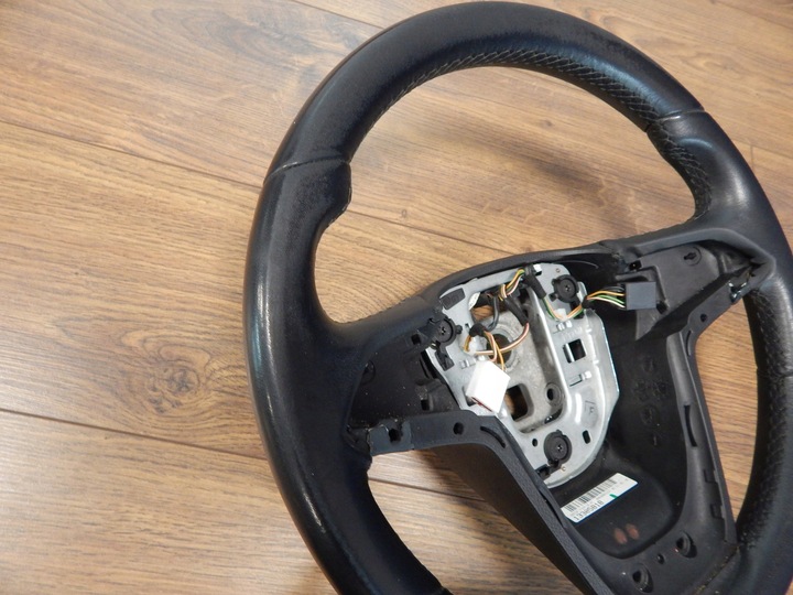 фото №9, Opel astra iv meriva b zafira c - кермо шкіра