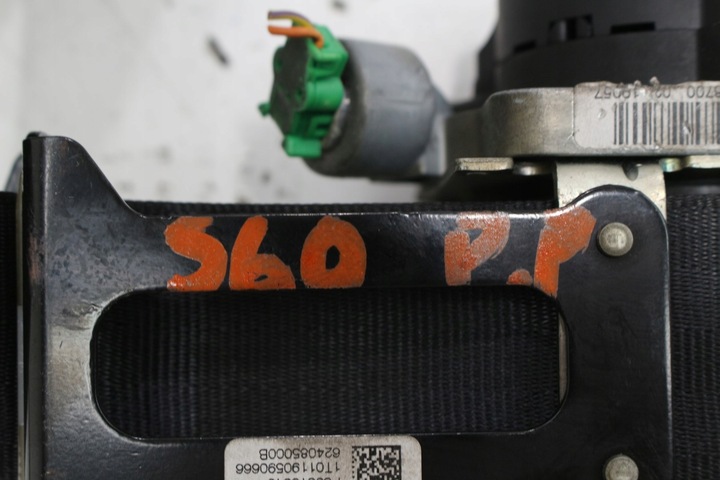 фото №9, Pas правий перед volvo s60 ii v60