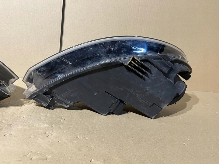 фото №10, Vw golf vi plus лампа лівий правий перед