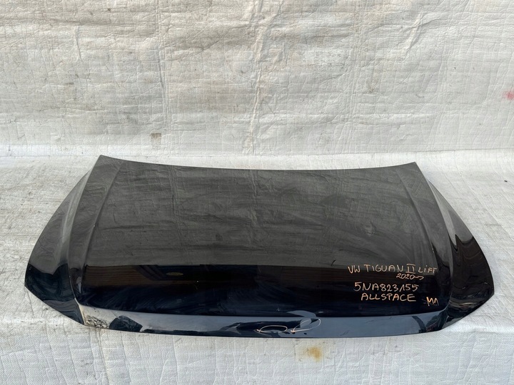 фото №1, Vw tiguan allspace ii 5nn капот