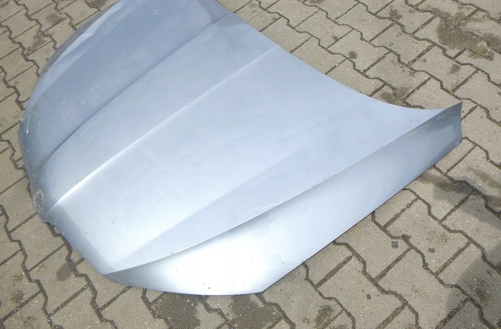 фото №1, Skoda superb капот 3v0823155a