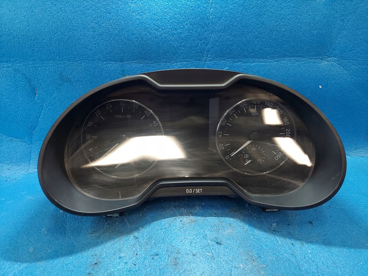 фото №1, Спідометр  манометр octavia iii 1.6 tdi 5e0920781c