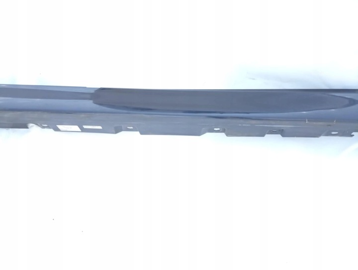 фото №4, Планка накладка порогова права a89 bmw f10 f11 7237076