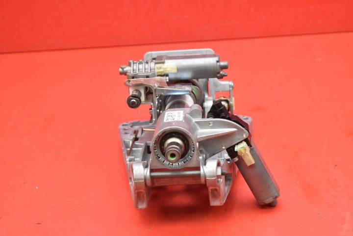 фото №8, Рульова колонка a2044601416 tesla модель s performance 772 km 12-20