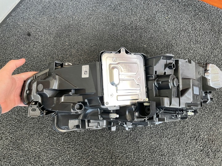 фото №6, Volvo лампи s90 v90 v90 cross country рестайлінг повний led нове