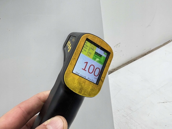 фото №9, Vw golf vii двері перед ліві передні комплектні lc9a