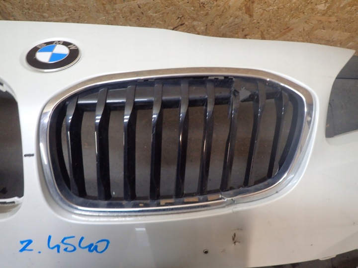 фото №8, Бампер перед bmw 2 ii f45 f46 рестайлинг lci