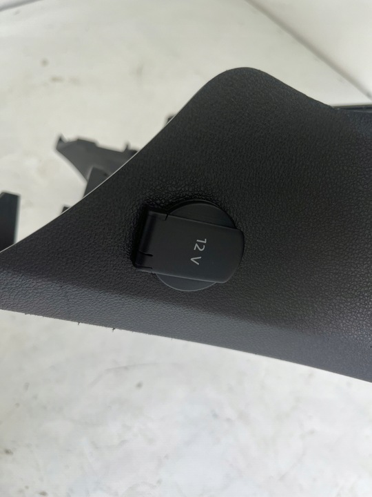 фото №8, Seat leon iii 3 универсал 2019r боковина обивка багажника левый задний оригинал