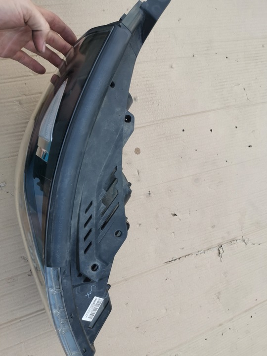 фото №7, Фара лампа правые перед hyundai i30 iii 2018 92102-g4xxx 92102g4060