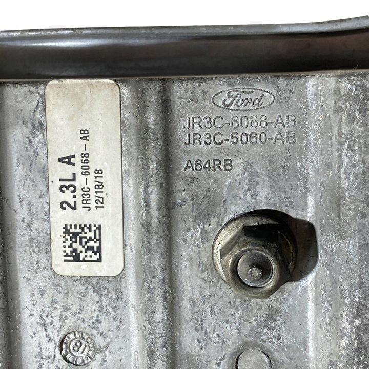 фото №8, Ford mustang vi 2019 лапи / кріплення коробки коробки передач