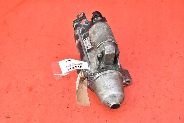 фото №6, Стартер тест mhg025 honda civic 8 viii 2.2 i-cdti 140 km 05-08