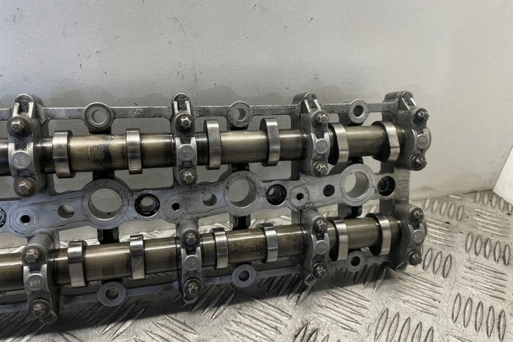 фото №14, Wał розподільний bmw 5 f10 8509121 3.0l дизель 190kw 2014