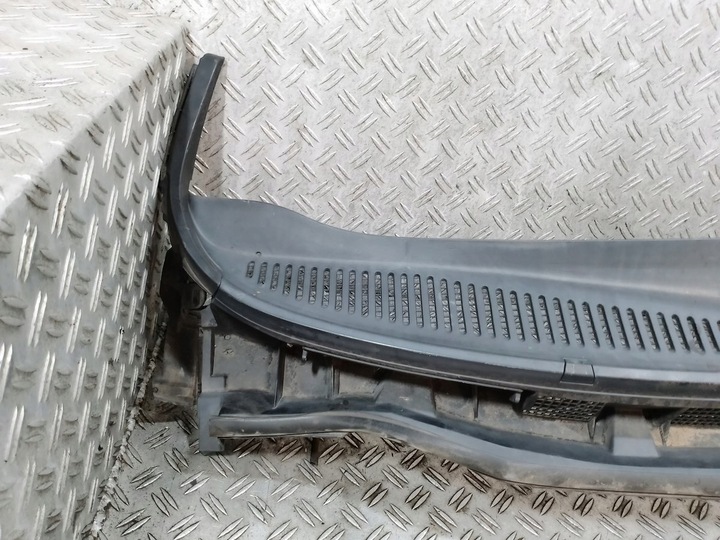 фото №6, Панель під лобовим склом nissan note 05-12 668629u100