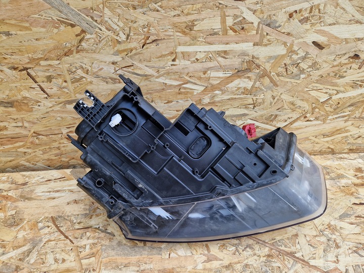 фото №8, Лампа ліва перед audi q3 ксенон ні поворотний