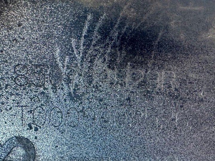 фото №13, Renault megane iii універсал gt line накладка дифузор датчики pdc 850704929r