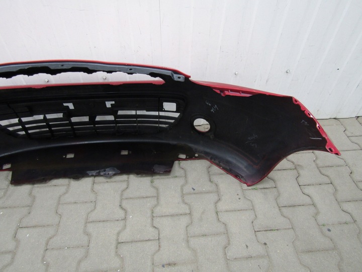 фото №9, Бампер перед переднє nissan micra k13 10-13