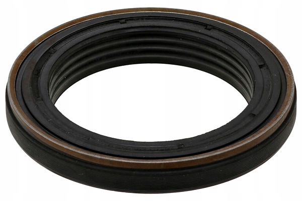 фото №2, Сальник вала коленчатого od коробки коробки передач перед 70x100x16 daf cf