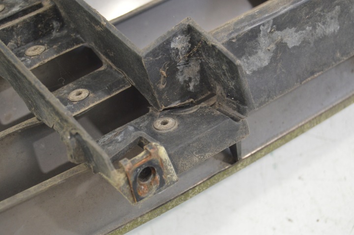 фото №15, Решётка радиатора mercedes w140 s класс купе c140 cl 1408880060