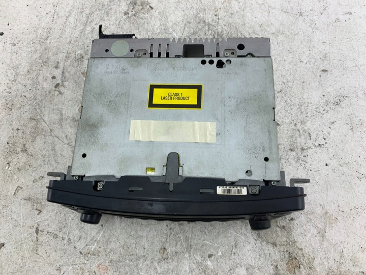 фото №5, Радіопрогравач радіо mercedes w203 a2038206726 becker q05