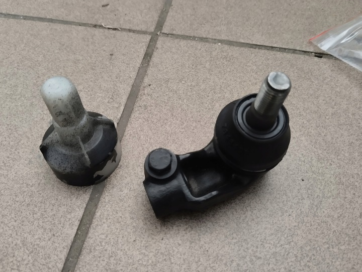 фото №1, Наконечник рычаг рулевого правая daewoo nexia, espero 95-, lanos 97-