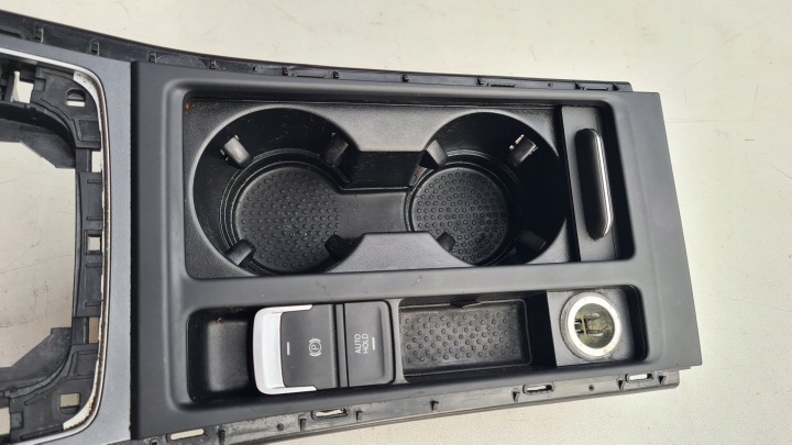 фото №6, Vw golf vii 12-19r тримач na чашки тунель гніздо прикурювача 5g1864263am
