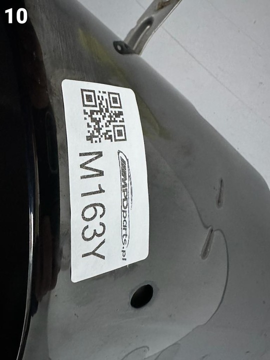 фото №11, Audi rsq8 q8 rs 4m8 18- наконечник вихлоп ліва зад