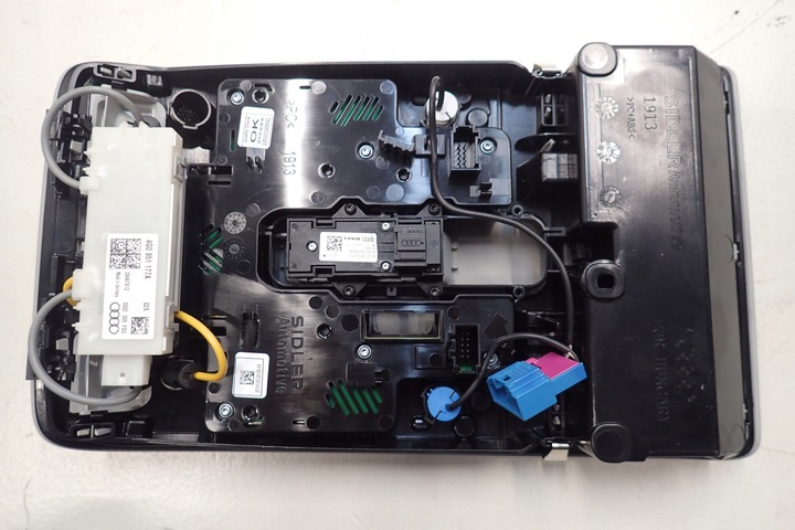 фото №9, Audi a7 4g лампа стеля 4g0947135f