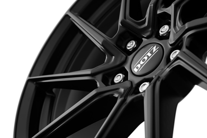 фото №14, Dotz spa чорний 18 5x114,3 et40 kia niro / xceed