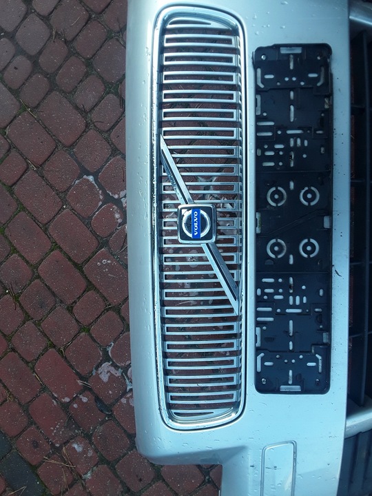 фото №8, Бампер перед volvo v50 s40 426