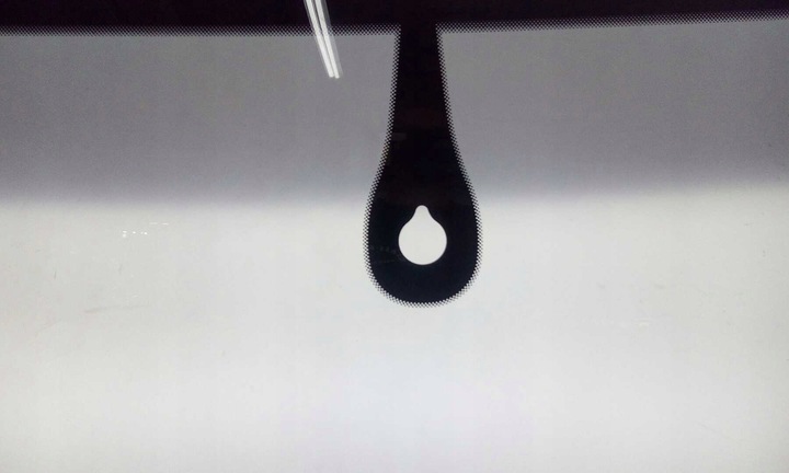 фото №13, Стекло лобовое audi tt 2006-2014 датчик оригинальная