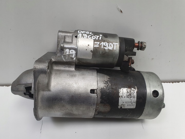 фото №1, Opel vectra astra signum 1.9 cdti стартер z19dt