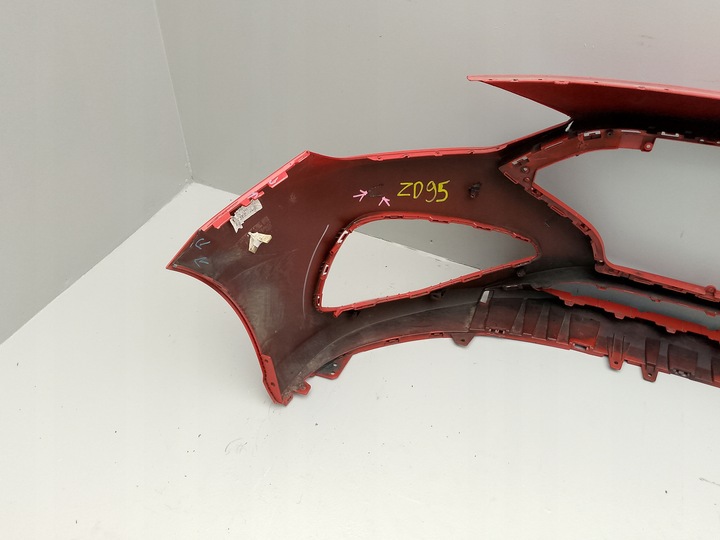 фото №11, Hyundai i30 iii 3 рестайлінг pdc 2020- бампер перед переднє 86511-g4500 =