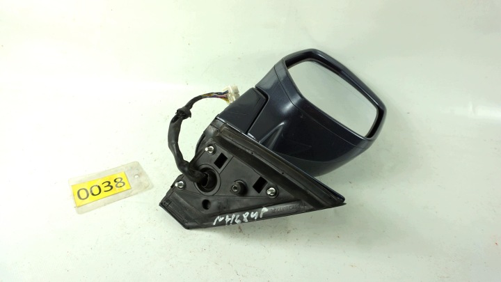 фото №9, Дзеркало ліве honda crv 3 cr-v iii 06-09 2006-2009 nh684p 9pin 9 pin