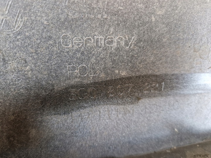 фото №10, Vw passat b8 бампер переднє перед передній рестайлінг 3g0807221