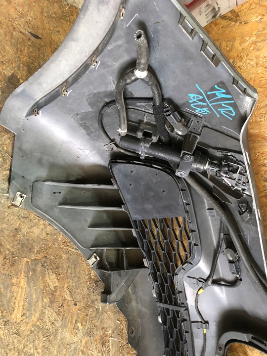 фото №10, Бампер переднее maserati ghibli