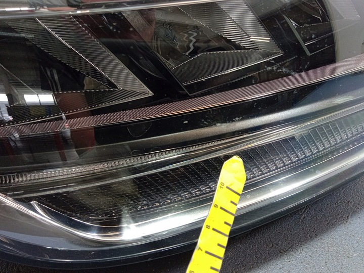 фото №9, Tiguan ii рестайлінг фара праві led eu 5nb941036g