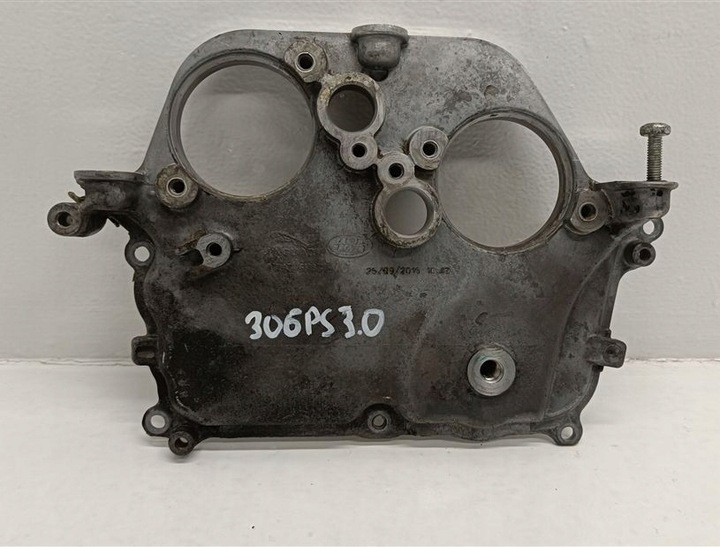 фото №1, Корпус распределительный вал jaguar f-pace x761 xj xe 3.0 sc scv6 306ps 8w93-6h037-ac