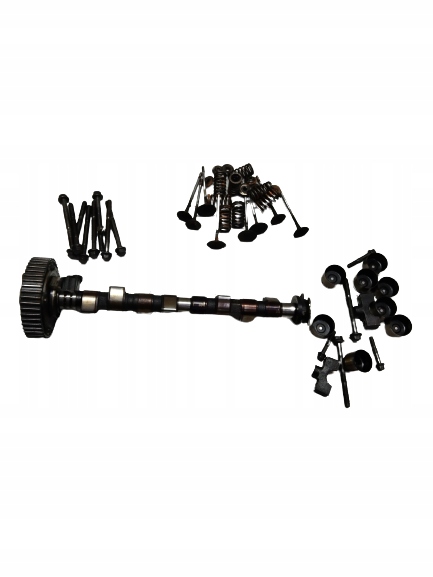 фото №1, Punto ii 1.2 8v вал распределительный вал kółko szklanki zawo