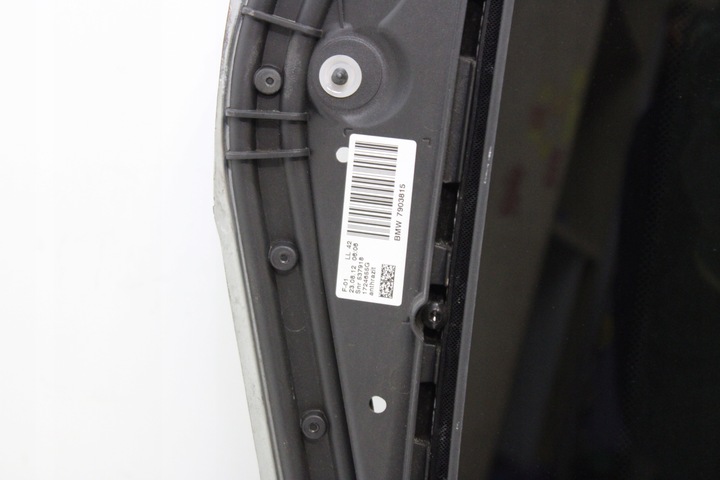 фото №4, Люк дах bmw f01 f02 7903815 + штора чорна м-пакет