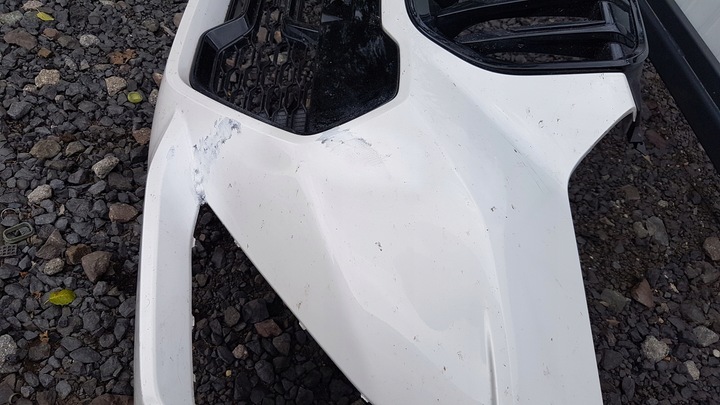 фото №10, Bmw x1 u11 m набір бампер перед переднє