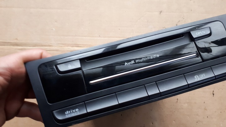 фото №6, S4 b8 рестайлинг a4 модуль польские меню мультимедиа a5