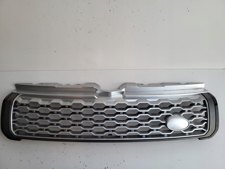 фото №4, Решётка решётка радиатора динамический range rover evoque