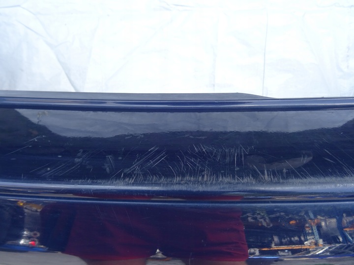 фото №8, Бампер зад задний vw bora golf iv 4 универсал la5g