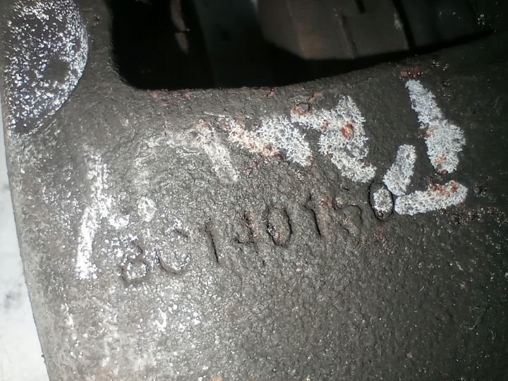 фото №9, Hyundai i20 2014 супорт гальмівний праве перед bc140150 європа