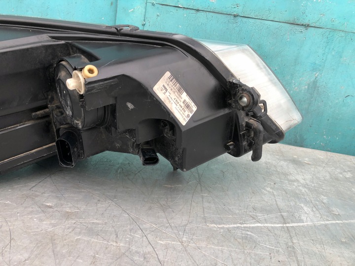 фото №9, Vw phaeton лампа лівий перед ліва передня ксенон uk