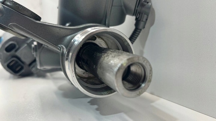 фото №8, Трансмісія кермова rhd land rover range rover evoque lr171861