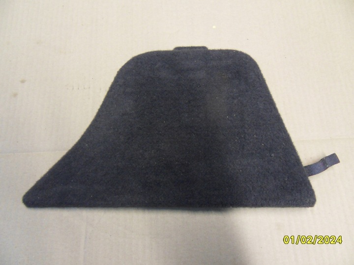 фото №1, Заглушка защита renault koleos i 08-11 849b6jy00a/b