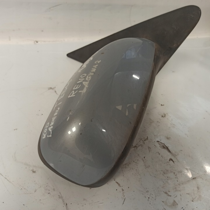 фото №13, Renault laguna ii 2 дзеркало зовнішні праві teb65 7pin