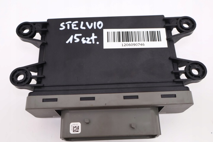 фото №5, Alfa romeo stelvio датчик модуль подушка  463442360, a3c02908400